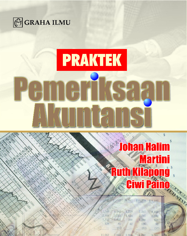 Sampul buku Praktek Pemeriksaan ...